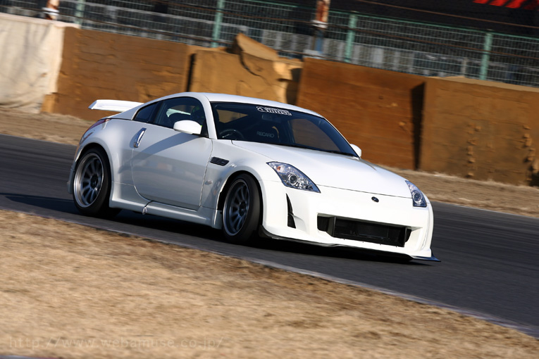 Amuse 350Z